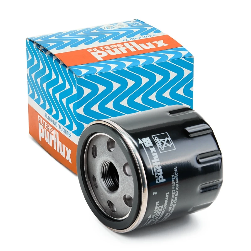 Image of Oil filter PURFLUX LS1082