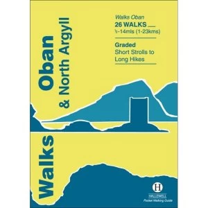 Image of Walks Oban and North Argyll by Paul Williams (Paperback, 2003)