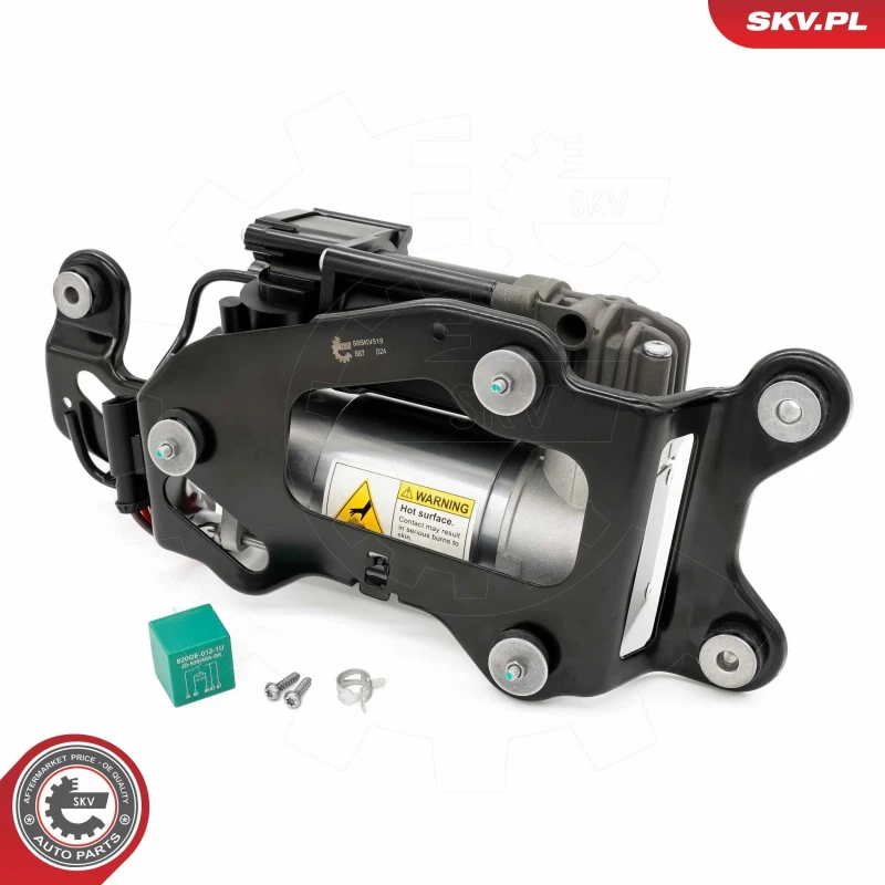 Image of ESEN SKV Air suspension compressor ESEN SKV 58SKV518