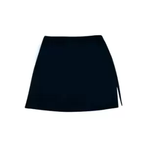 image of Precision Girls Essentials Skort (L) (Navy)