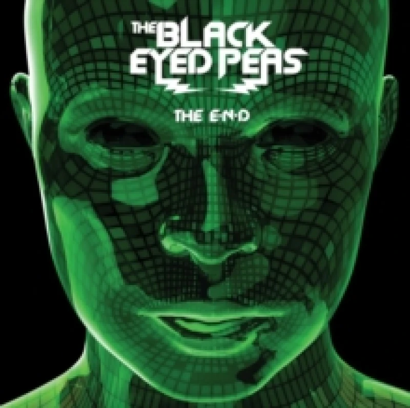 Image of The E.N.D. Vinyl
