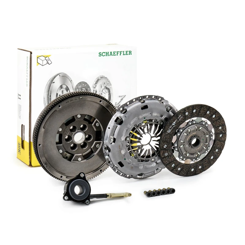 Image of Clutch kit LuK 600 0402 00