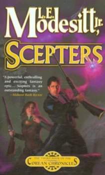 Image of Scepters by L. E Modesitt Paperback