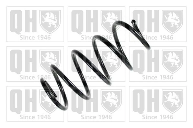 Image of QUINTON HAZELL Coil spring QUINTON HAZELL QCS5311