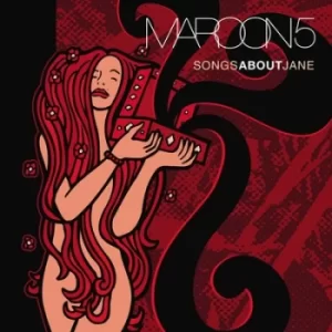 image of Songs About Jane by Maroon 5 Vinyl Album