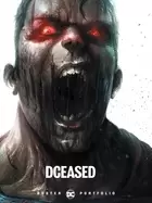 Image of dc poster portfolio dceased