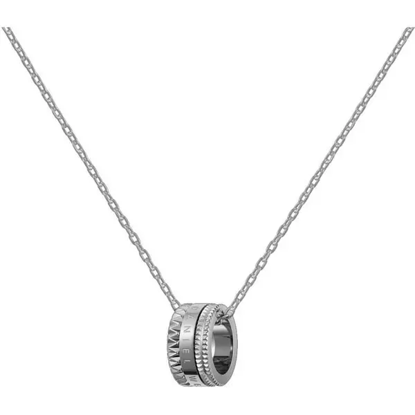 Image of Daniel Wellington Daniel Wellington ELEVATION Necklace DW00400195 - Silver One Size