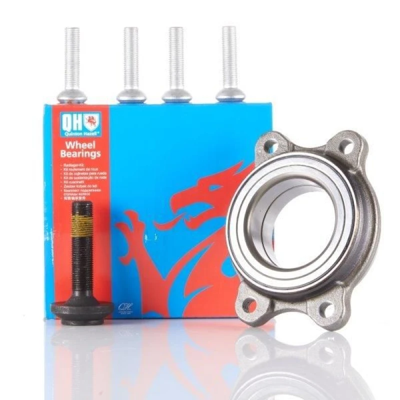 Image of QUINTON HAZELL Wheel bearing kit QUINTON HAZELL QWB1387