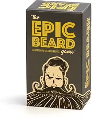 Image of The Epic Beard Game Card Game