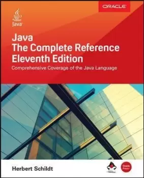 Image of Java: The Complete Reference, Eleventh Edition by Herbert Schildt