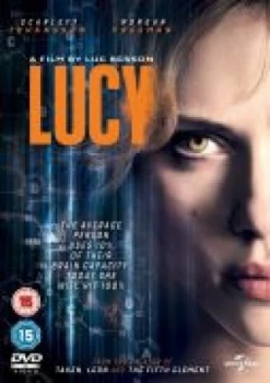 image of Lucy 2014 Movie