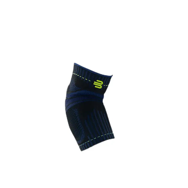 Image of Elbow Pads Bauerfeind Sports Noir Unisex XS