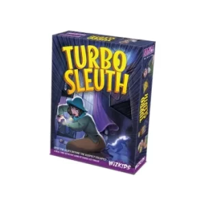 image of Turbo Sleuth Board Game