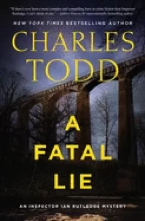 Image of fatal lie a novel