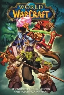 Image of World of Warcraft Vol. 4