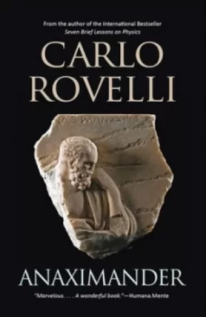 Image of Anaximander by Carlo Rovelli