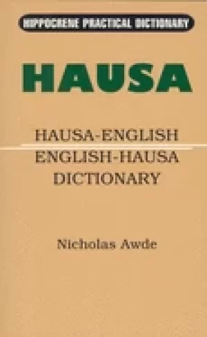 Image of hausa englishenglish hausa practical dictionary
