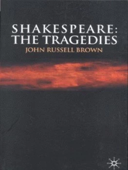 Image of Shakespeare by John Russell Brown Book