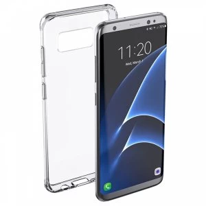 image of Griffin GB43425 Reveal Case Survivor Clear Case for Galaxy S8 Clear