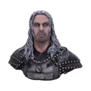Image of The Witcher Geralt of Rivia 39.5cm Bust