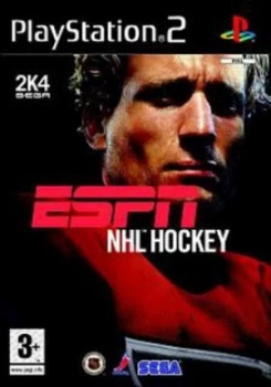 image of ESPN NHL Hockey PS2 Game