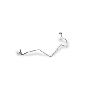 image of AJUSA Oil Pipe, charger PEUGEOT,CITROEN OP10318 116450