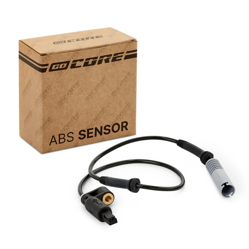 Image of goCORE GCD120266 ABS Sensor Sensor,wheel speed (412)