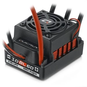 Image of Hobbywing Quicrun-Wp-10Bl60 Waterproof 60A Brushless Esc