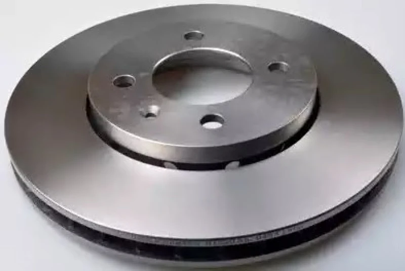 Image of FERODO DDF2184 Brake disc Vented, Oiled, with bolts/screws Brake Disc (82)