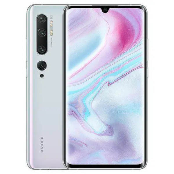 image of Xiaomi Mi Note 10 2019 128GB