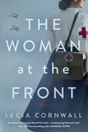 Image of woman at the front