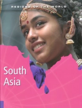 Image of South Asia by Mark Stewart Hardback