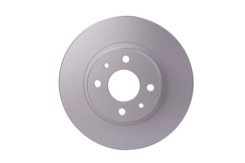 Image of HELLA Brake disc HELLA 8DD 355 101-621