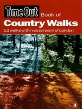 Image of Time Out Book of Country Walks by Nicholas Albery Paperback