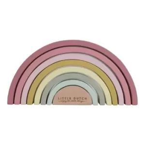 Image of Little Dutch Rainbow - Pink