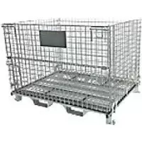 Image of GPC Pallet HDMP1012 Silver D x W 1200 mm