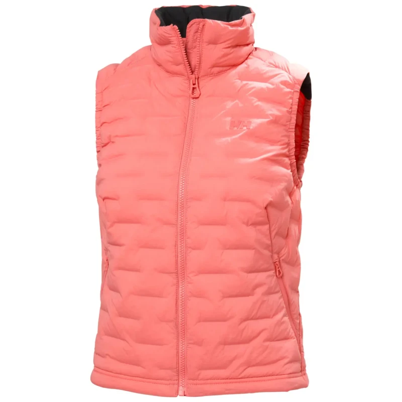 Image of Helly Hansen Womens sleeveless down jacket Helly Hansen Rose Female L