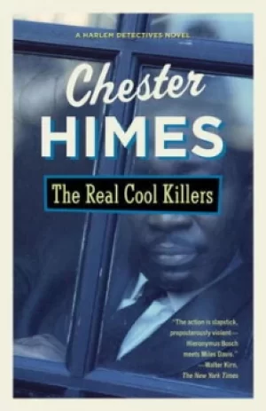 Image of The real cool killers by Chester Himes