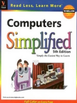 Image of Computers Simplified by Ruth Maran Paperback