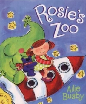 Image of Rosies Zoo by Ailie Busby Paperback