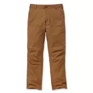 Image of Carhartt Mens Upland Water Repellent Durable Work Trousers Waist 31, Inside Leg 32'