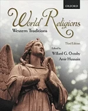 Image of world religions western traditions