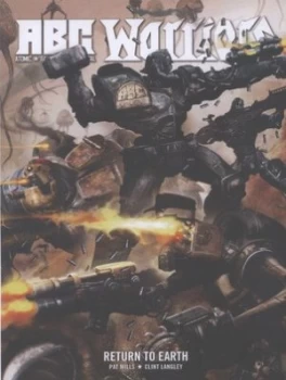 Image of The Volgan War. Vol. 3 by Pat Mills Paperback