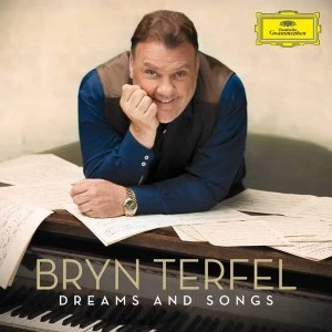 image of Bryn Terfel - Dreams And Songs CD