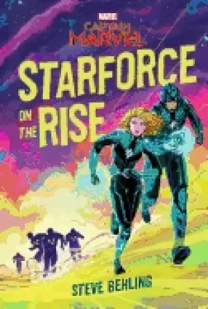 Image of captain marvel starforce on the rise