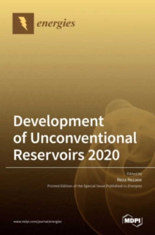 Image of Development of Unconventional Reservoirs 2020 Hardback