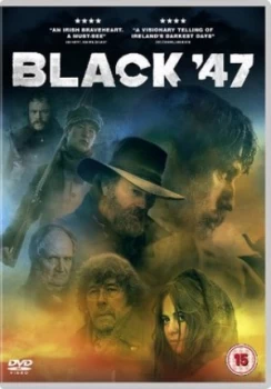 Image of Black 47 - DVD