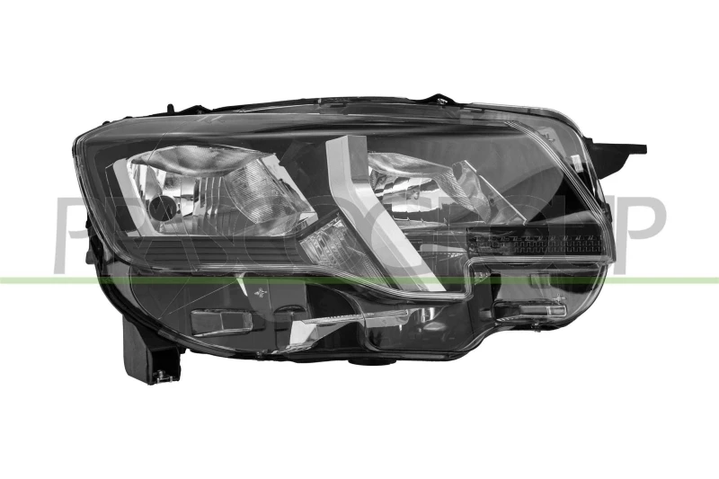 Image of PRASCO Headlight PRASCO PG9134905
