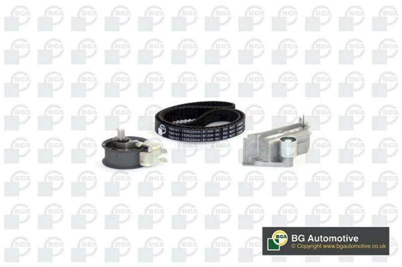 Image of BGA Timing belt kit BGA TB0107K