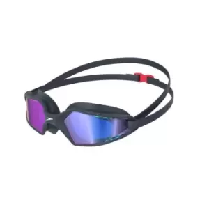 Image of Speedo Hydro Mirror Goggles - Blue